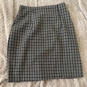 Vintage All that Jazz skirt